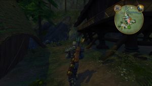 Fable Anniversary - Silver Key #18 (Knothole Glade)