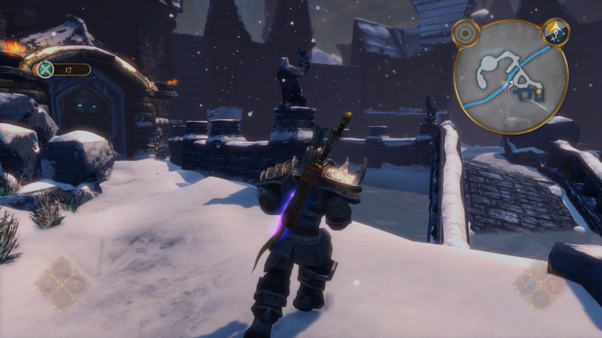 Fable anniversary серебряных ключей карта