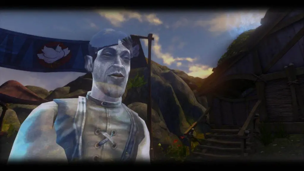 Fable Anniversary Treasure of The Ghost Pirate Walkthrough