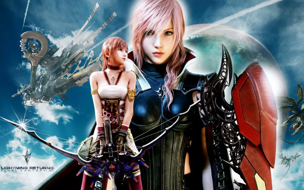 Lightning Returns Final Fantasy XIII Walkthrough