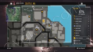 inFamous: Second Son Belltown District