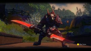 Fable Anniversary Rescue the Archaeologist Walkthrough