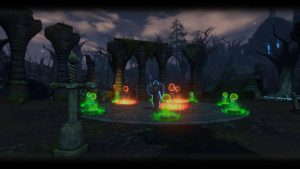Fable Anniversary The Graveyard Path Walkthrough
