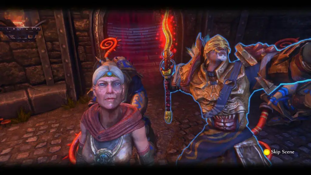 Fable Anniversary Rescue Scarlet Robe Walkthrough