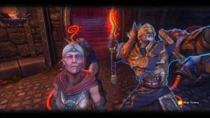 Fable Anniversary Rescue Scarlet Robe Walkthrough