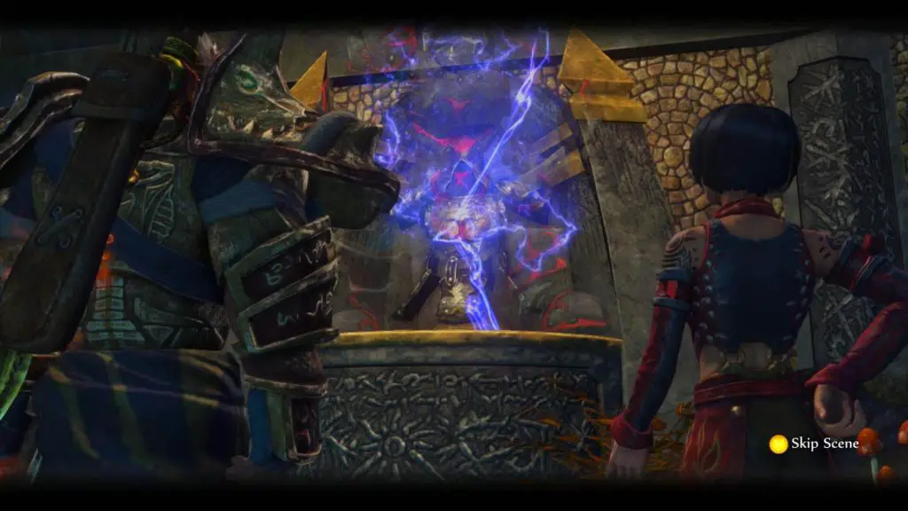Fable Anniversary Darkwood Disturbance Walkthrough