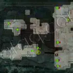 Wolfenstein: The New Order Camp Belica Map #2
