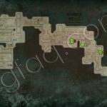 Wolfenstein: The New Order Deathshead's Compound Map #2