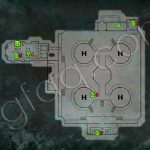 Wolfenstein: The New Order London Nautica Map #2