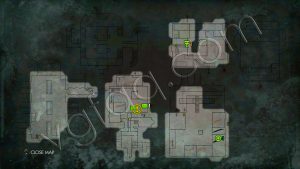 Wolfenstein: The New Order New Tactics Map #1