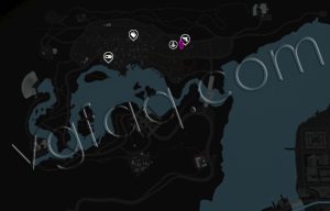 Watch Dogs Pawnee HT Human Traffic Location