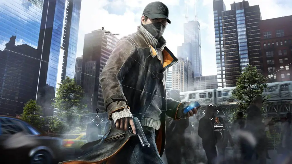 Watch Dogs Walkthrough