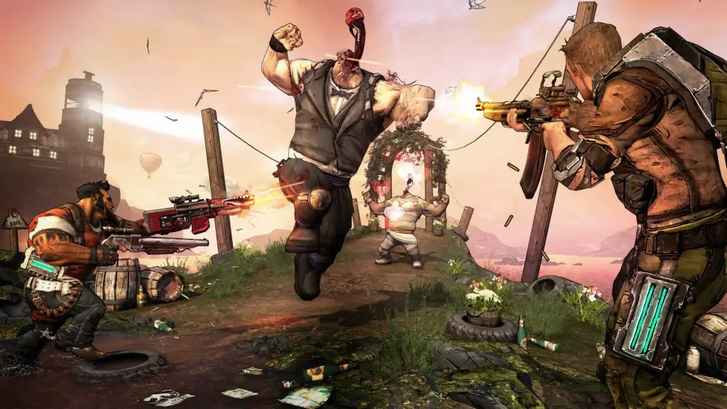Borderlands 3 Confirmed By Gearbox