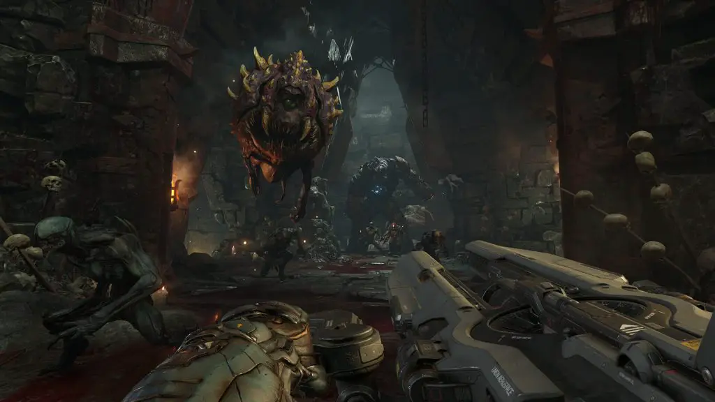 Doom PC Requirements And File Size Revealed