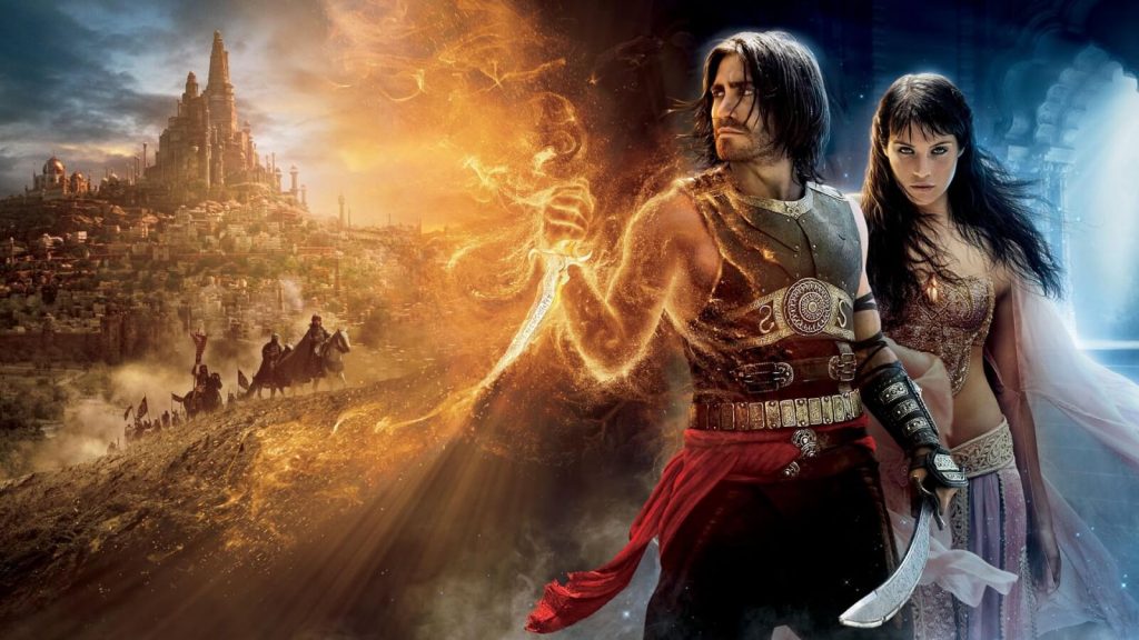 Free Prince of Persia: Sands of Time Copies Are Given Away By Ubisoft