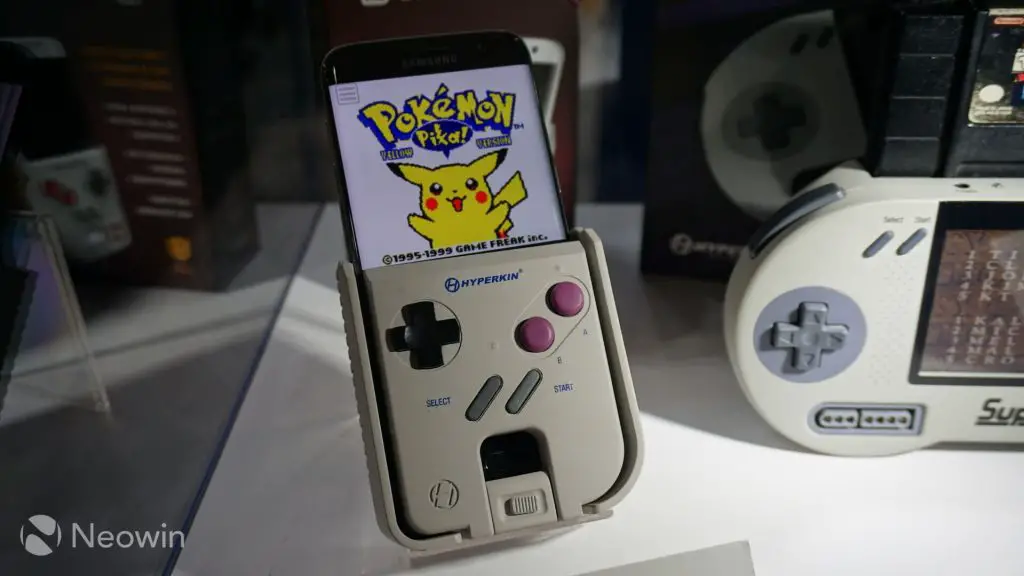 How To Turn Your Smartphone Into A Game Boy