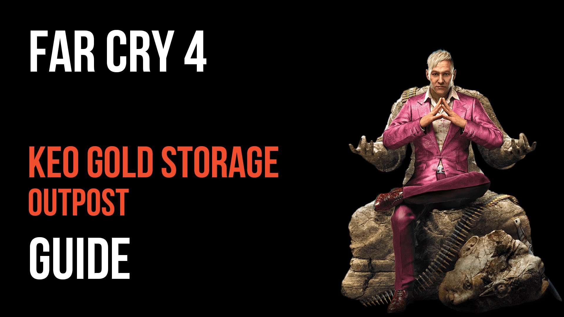 Far Cry 4 Keo Gold Storage Outpost Walkthrough Video Games Wikis Cheats Walkthroughs Reviews News Videos Far Cry 4 Keo Gold Storage Outpost Walkthrough Video Games Wikis Cheats Walkthroughs Reviews News Videos