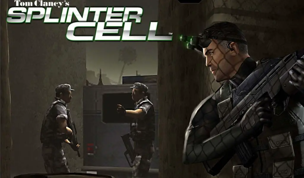 Free Tom Clancy's Splinter Cell Copies Are Given Away By Ubisoft
