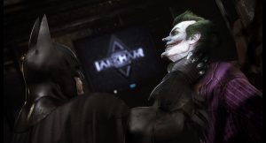 Batman: Return to Arkham HD Collection Screenshot 1