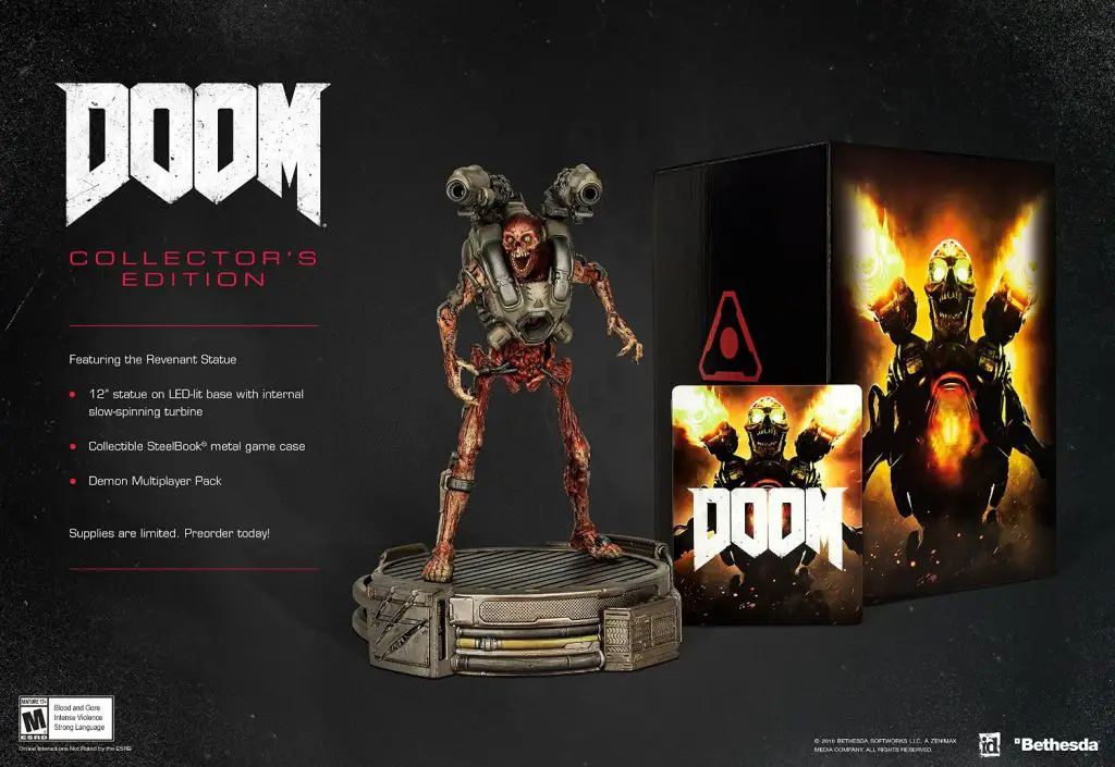 Cheap Doom for PlayStation 4 and Xbox One Now Available