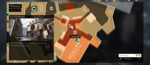 Deus Ex Mankind eBook 20 Starting Point Location