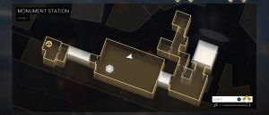 Deus Ex Mankind eBook 37 Starting Point Location