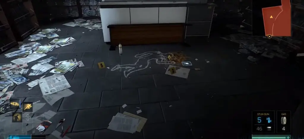 Deus Ex Mankind eBook 39 Location