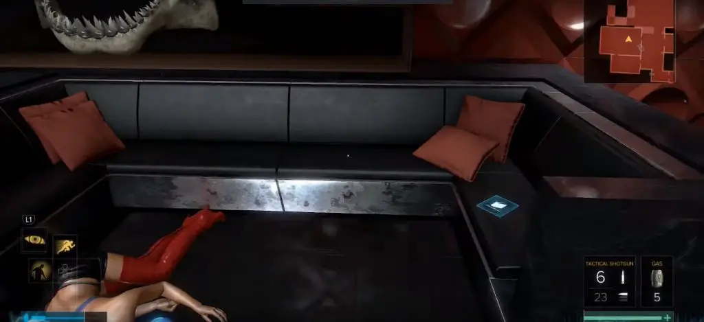 Deus Ex Mankind eBook 59 Location