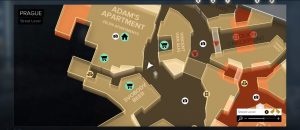 Deus Ex Mankind eBook 9 Starting Point Location