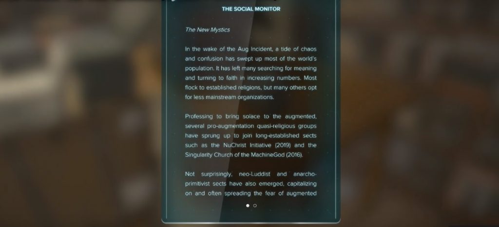 Deus Ex: Mankind Divided eBooks Locations Guide