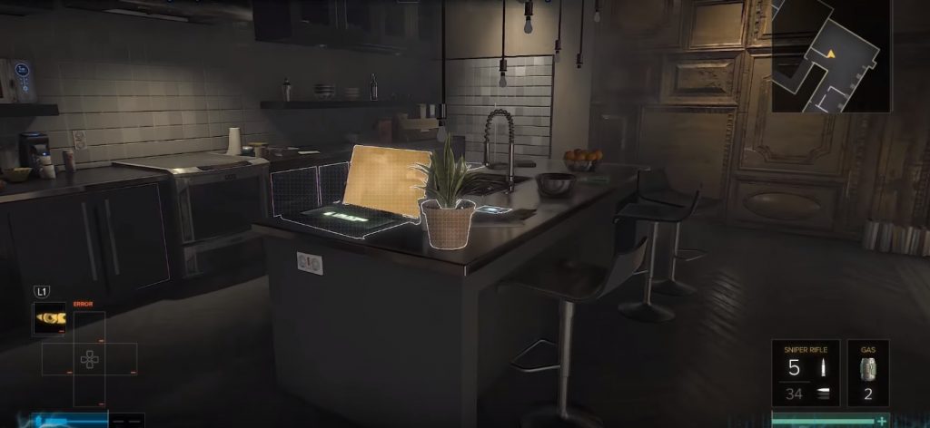 Deus Ex Mankind eBook 4 Location