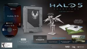 Buy Halo 5: Guardians Limited Edition for $28