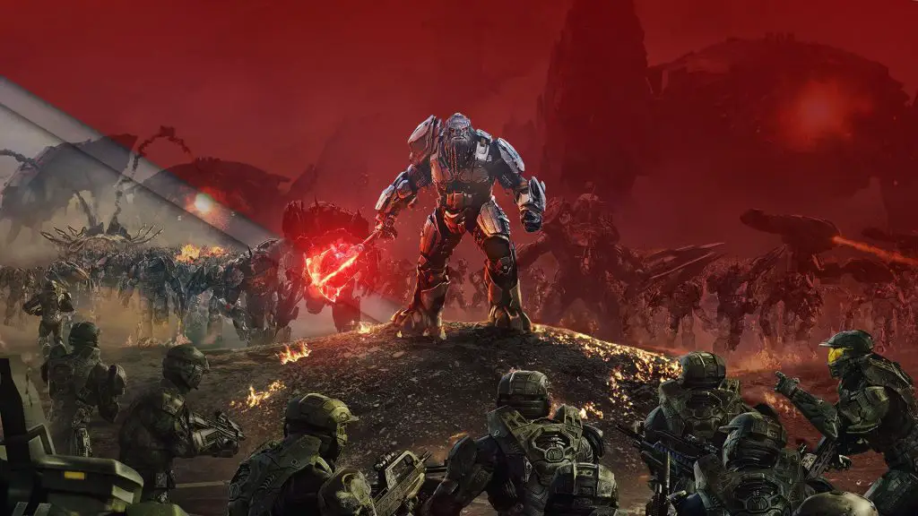 A New Halo Wars 2 Beta Scheduled for 2017