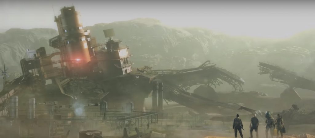 Metal Gear Survive Is Konami’s Next Metal Gear Game