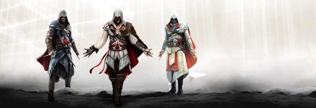 Why Assassin's Creed The Ezio Collection Is a Must Have