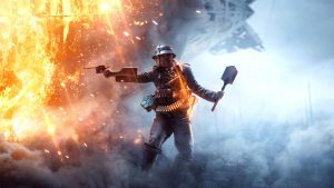 Battlefield 1 Giant's Shadow Map