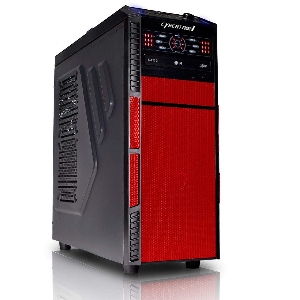 CybertronPC Hellion-XFire Gaming Desktop 20% Discount