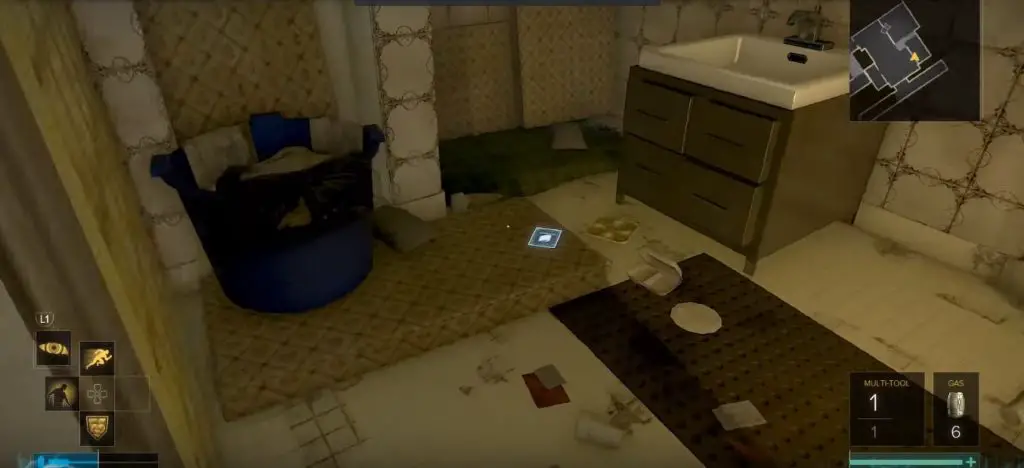 Deus Ex Mankind eBook 67 Location