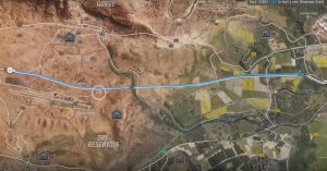 Forza Horizon 3 Outback Highway Skill Points Farming Spot