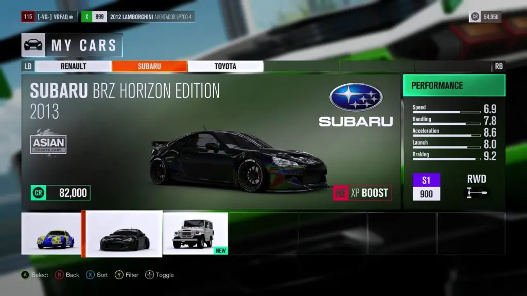 Forza Horizon 3 Fast Level Up Guide