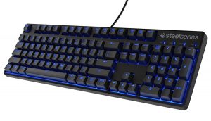 SteelSeries Apex M500 Mechanical Gaming Keyboard 20% Discount
