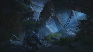 Gears of War 4 Act IV Collectible #2