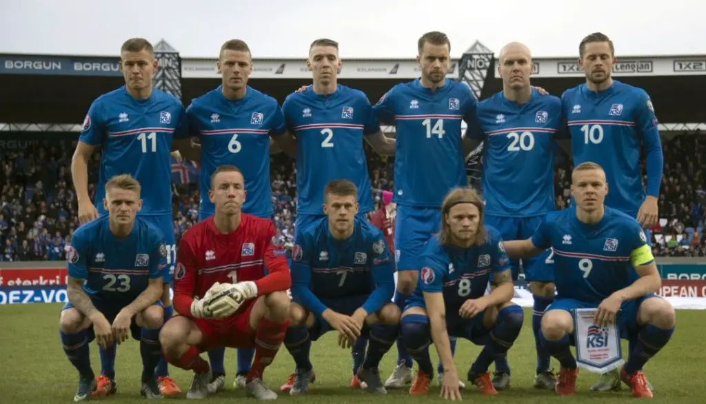 You Can’t Play Iceland In FIFA 17 Because Money