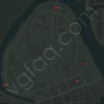 Mafia 3 Barclay Mills Communist Propaganda Locations Map