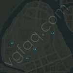 Mafia 3 Barclay Mills Playboy Magazines Locations Map