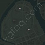 Mafia 3 Barclay Mills Vargas Paintings Locations Map