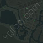 Mafia 3 Delray Hollow Album Covers Locations Map