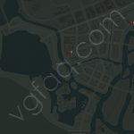 Mafia 3 Delray Hollow Communist Propaganda Locations Map