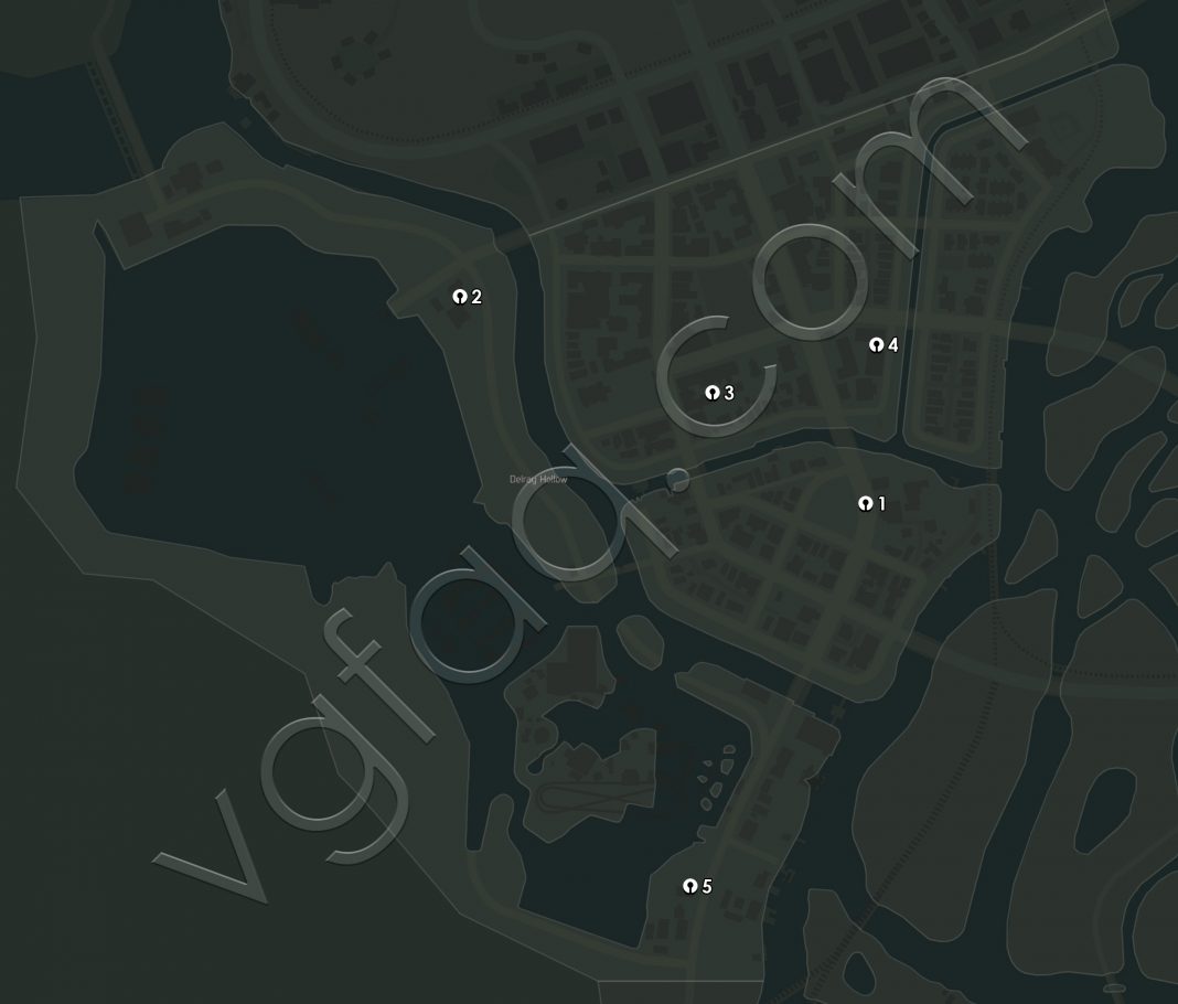 Mafia 3 Delray Hollow Junction Boxes Video Games, Wikis, Cheats