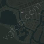 Mafia 3 Delray Hollow Vargas Paintings Locations Map